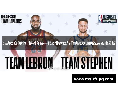 运动员身价排行榜对年轻一代职业选择与价值观塑造的深远影响分析
