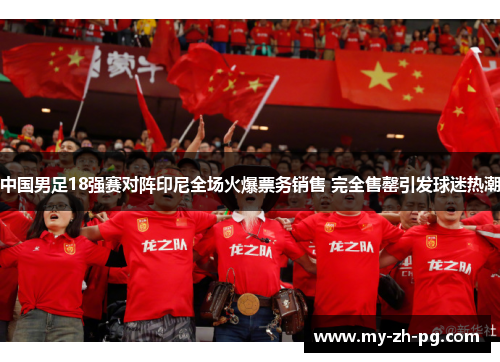 中国男足18强赛对阵印尼全场火爆票务销售 完全售罄引发球迷热潮